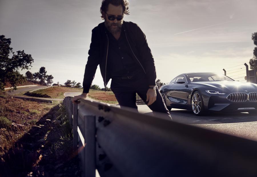  BMW Concept 8-Series 2017 года  (фото 46 из 69)